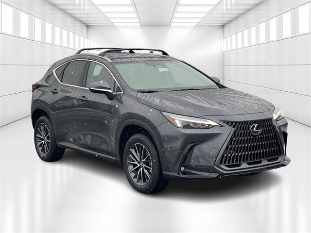 new 2025 Lexus NX 350 car, priced at $51,895