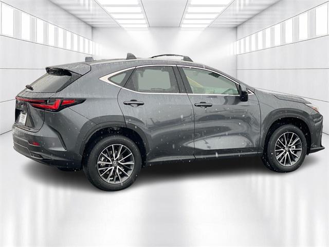 new 2025 Lexus NX 350 car, priced at $51,895