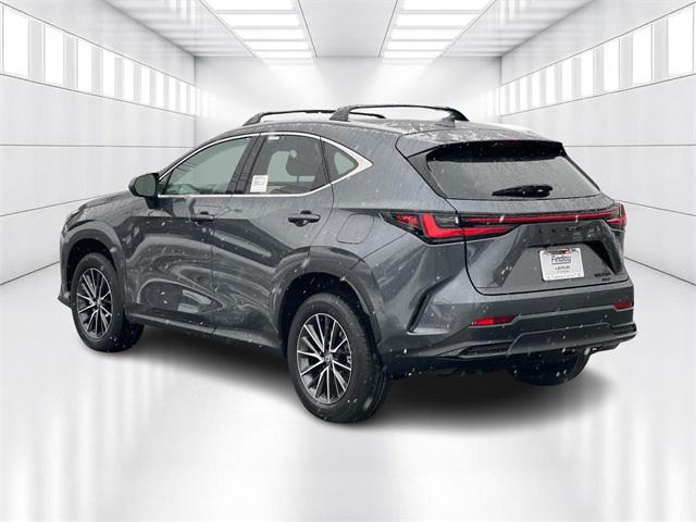 new 2025 Lexus NX 350 car, priced at $51,895