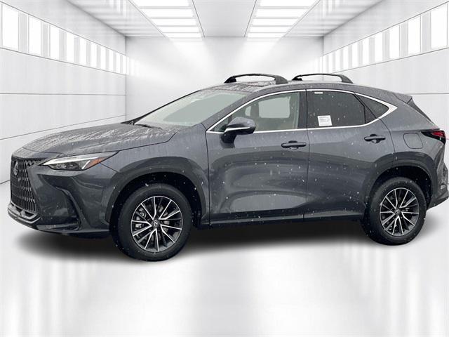 new 2025 Lexus NX 350 car, priced at $51,895