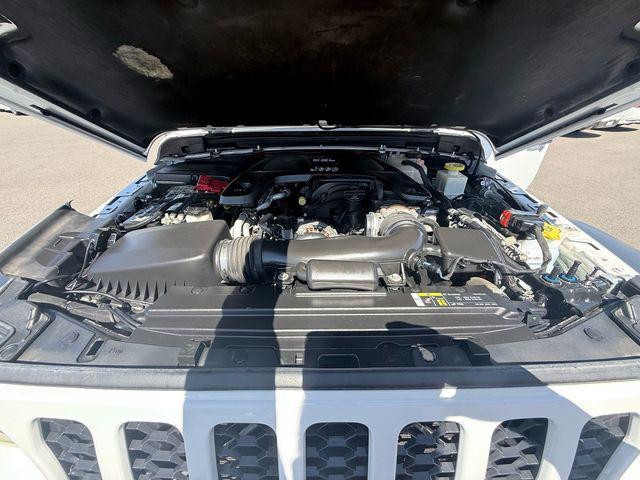 used 2020 Jeep Gladiator car, priced at $30,999