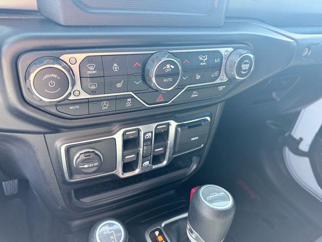 used 2020 Jeep Gladiator car, priced at $30,999