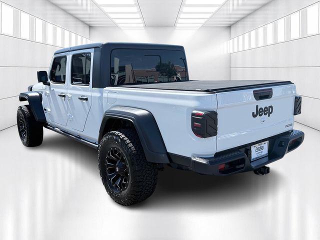 used 2020 Jeep Gladiator car, priced at $30,999