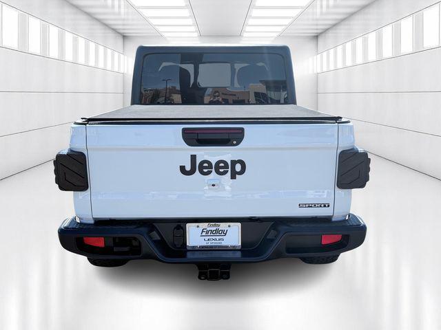 used 2020 Jeep Gladiator car, priced at $30,999