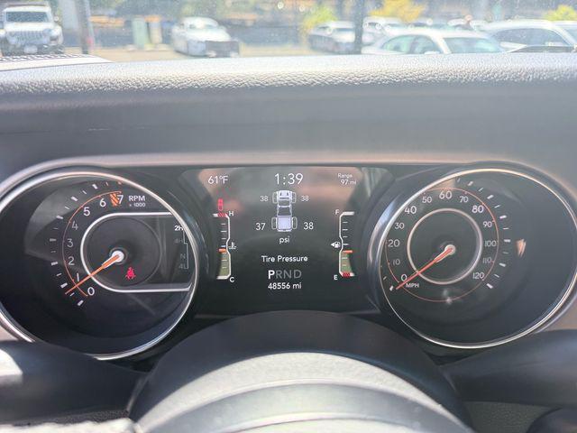 used 2020 Jeep Gladiator car, priced at $30,999
