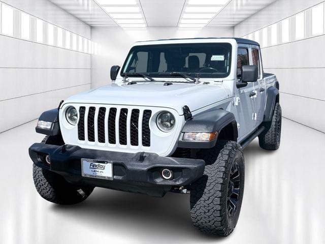 used 2020 Jeep Gladiator car, priced at $30,999