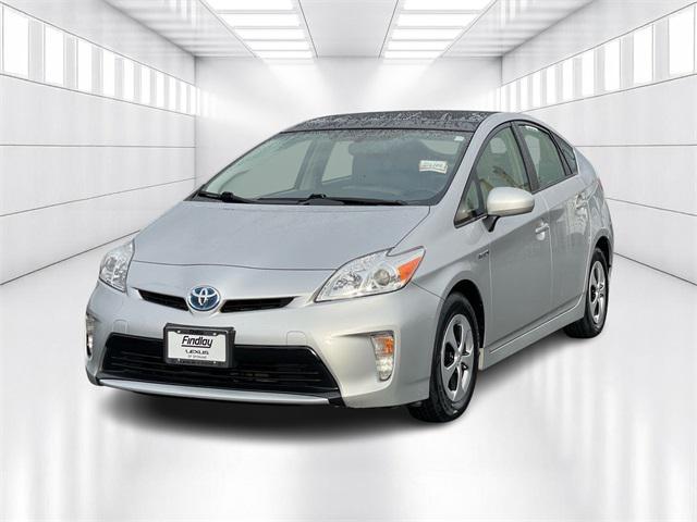 used 2013 Toyota Prius car, priced at $14,999