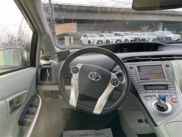 used 2013 Toyota Prius car, priced at $14,999