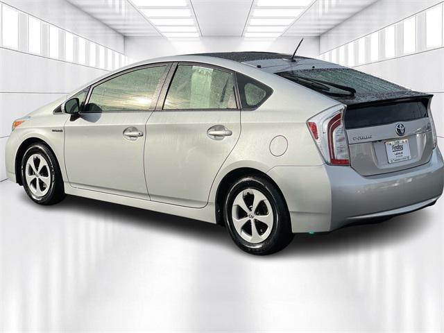 used 2013 Toyota Prius car, priced at $14,999