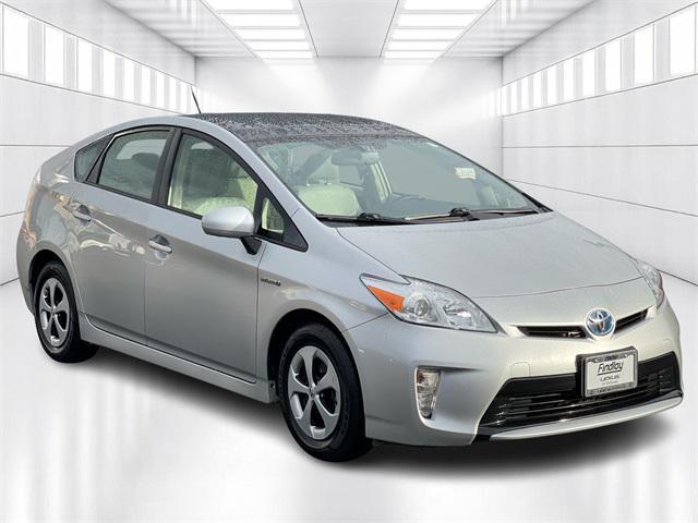 used 2013 Toyota Prius car, priced at $14,999