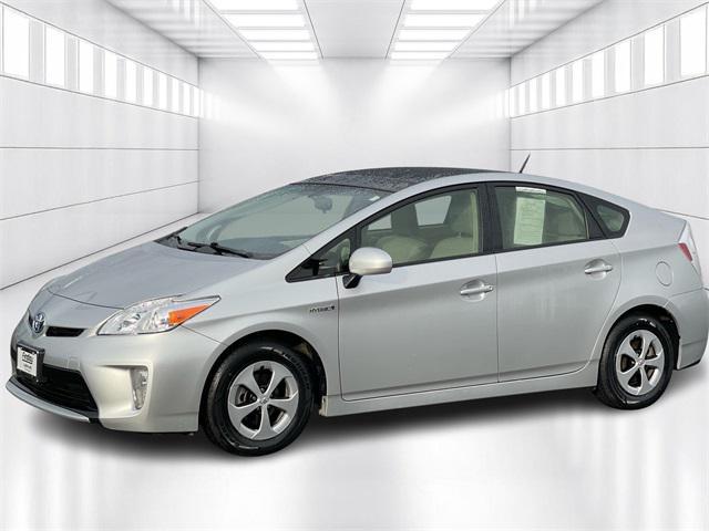 used 2013 Toyota Prius car, priced at $14,999