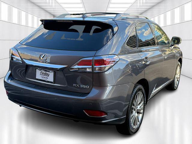 used 2013 Lexus RX 350 car, priced at $17,999