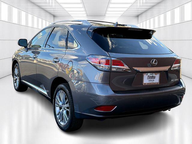 used 2013 Lexus RX 350 car, priced at $17,999