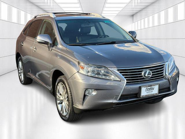 used 2013 Lexus RX 350 car, priced at $17,999