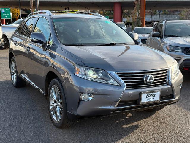 used 2013 Lexus RX 350 car, priced at $17,499