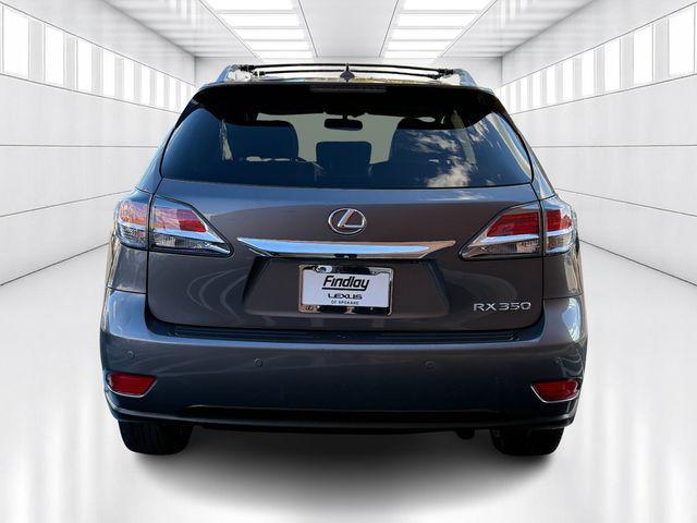used 2013 Lexus RX 350 car, priced at $17,999