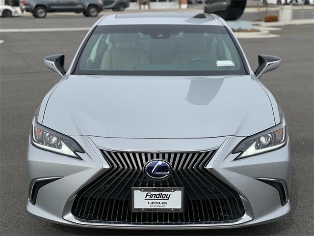 used 2021 Lexus ES 300h car, priced at $34,999