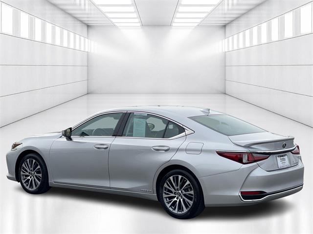 used 2021 Lexus ES 300h car, priced at $34,999