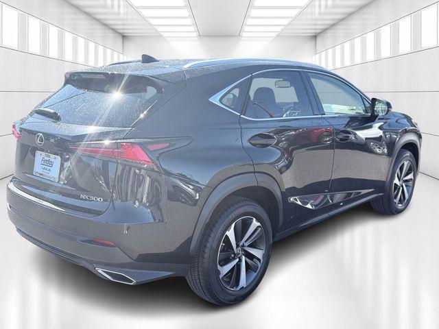 used 2021 Lexus NX 300 car, priced at $32,499