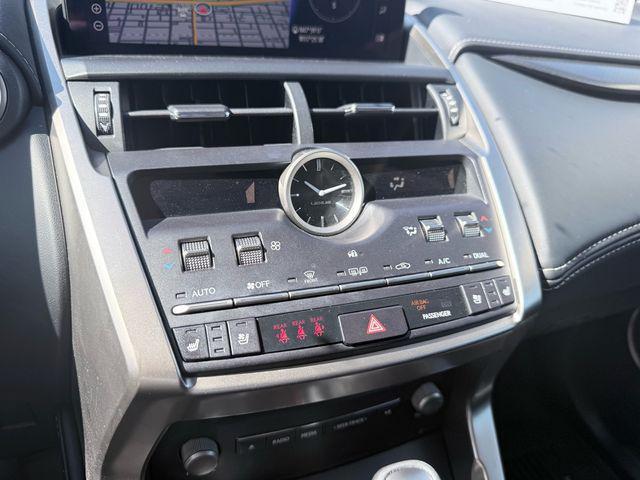 used 2021 Lexus NX 300 car, priced at $32,499