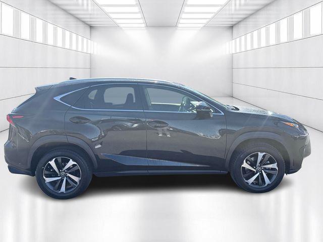 used 2021 Lexus NX 300 car, priced at $32,499