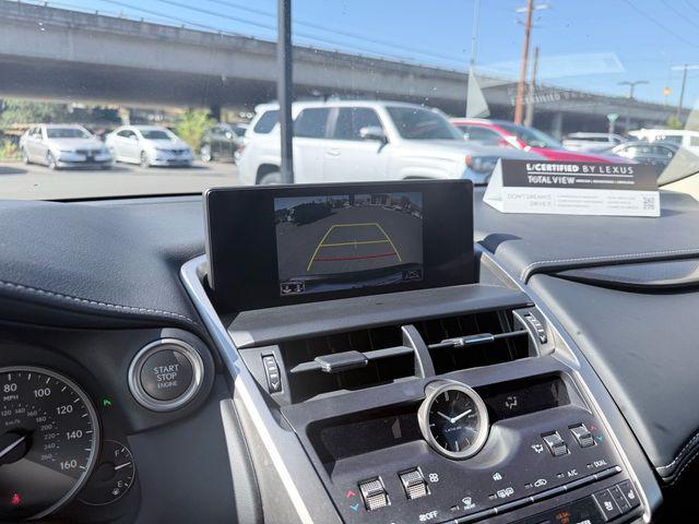used 2021 Lexus NX 300 car, priced at $32,499