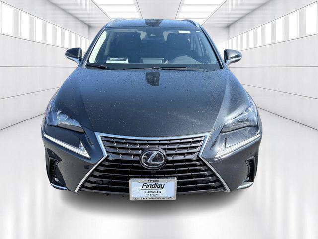 used 2021 Lexus NX 300 car, priced at $32,499