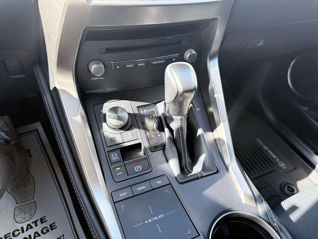 used 2021 Lexus NX 300 car, priced at $32,499