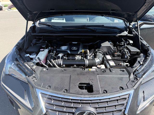 used 2021 Lexus NX 300 car, priced at $32,499