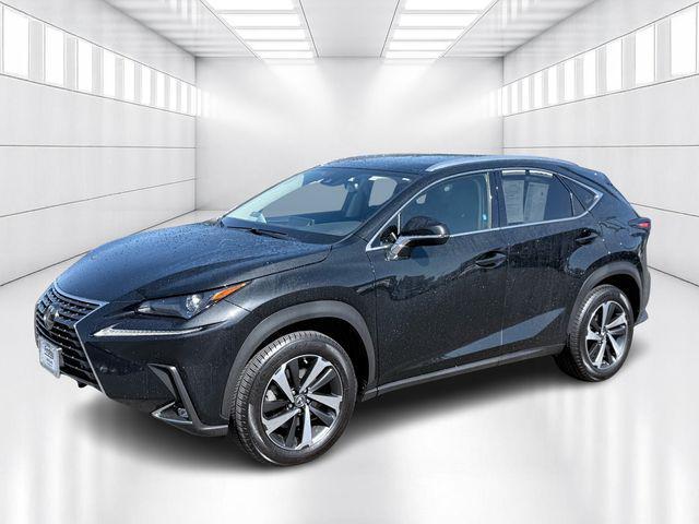 used 2021 Lexus NX 300 car, priced at $32,499