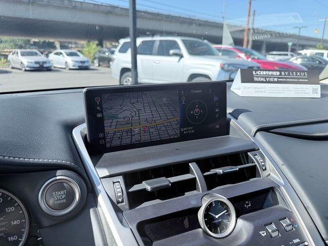 used 2021 Lexus NX 300 car, priced at $32,499