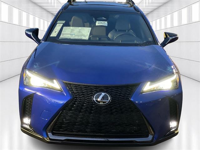 new 2025 Lexus UX 300h car, priced at $49,274