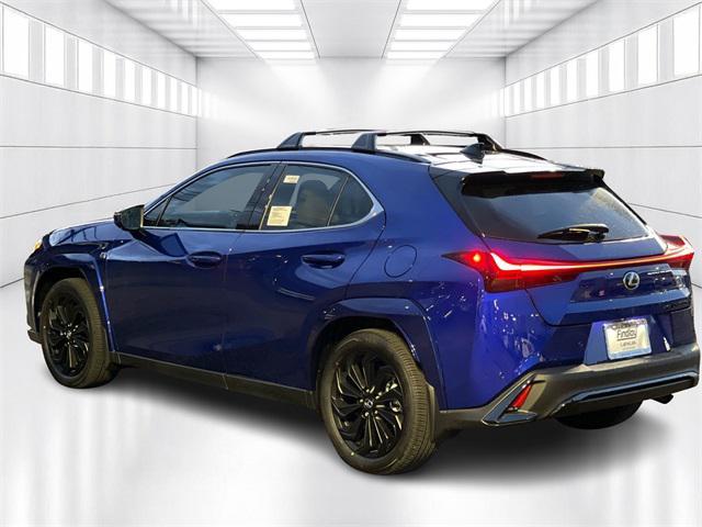 new 2025 Lexus UX 300h car, priced at $49,274