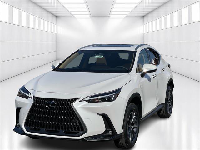 new 2025 Lexus NX 350 car, priced at $51,430