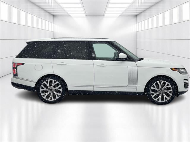 used 2020 Land Rover Range Rover car, priced at $47,499