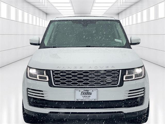 used 2020 Land Rover Range Rover car, priced at $47,499