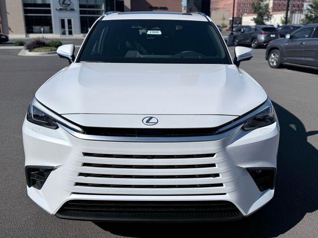 new 2025 Lexus TX 350 car, priced at $67,479