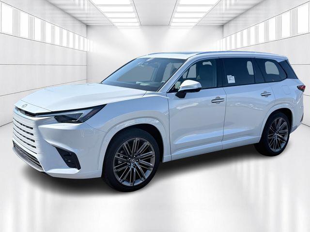new 2025 Lexus TX 350 car, priced at $67,479