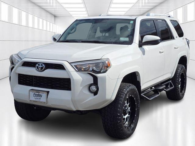 used 2018 Toyota 4Runner car, priced at $30,999