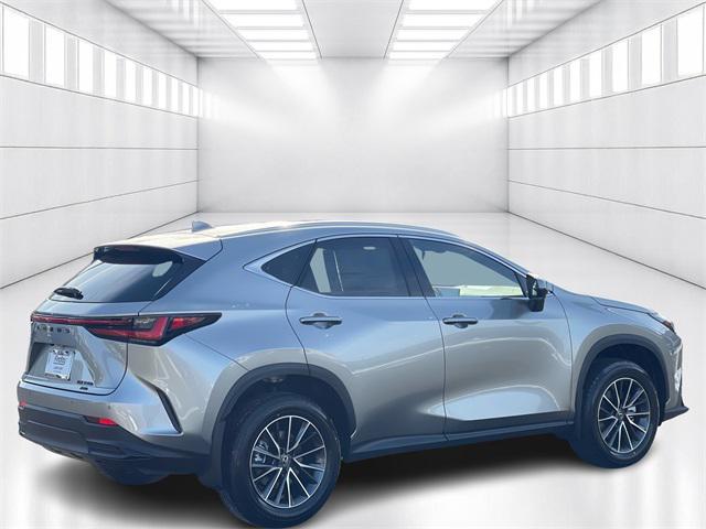 new 2025 Lexus NX 350h car, priced at $53,835