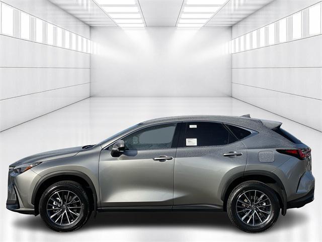 new 2025 Lexus NX 350h car, priced at $53,835