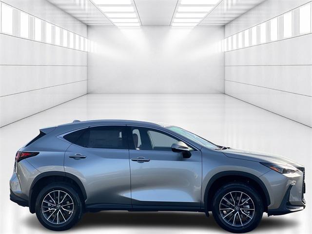 new 2025 Lexus NX 350h car, priced at $53,835