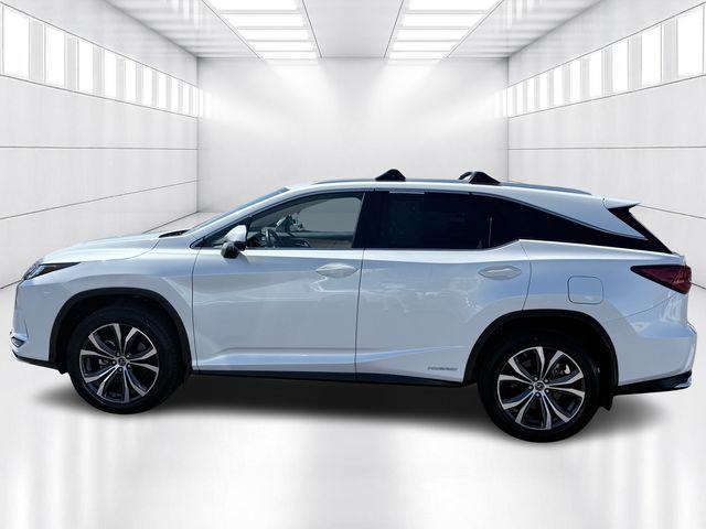 used 2022 Lexus RX 450h car, priced at $47,499
