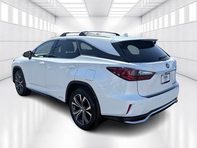 used 2022 Lexus RX 450h car, priced at $47,499