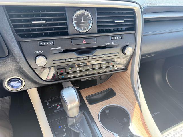 used 2022 Lexus RX 450h car, priced at $47,499