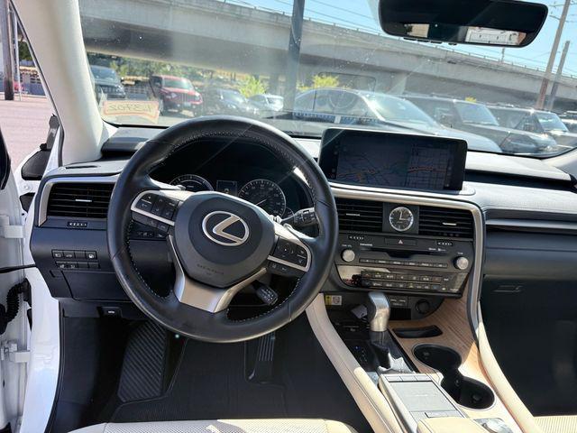 used 2022 Lexus RX 450h car, priced at $47,499