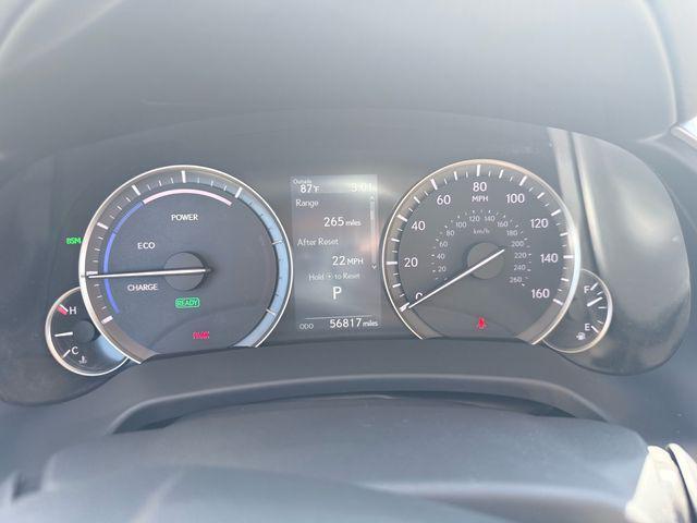 used 2022 Lexus RX 450h car, priced at $47,499