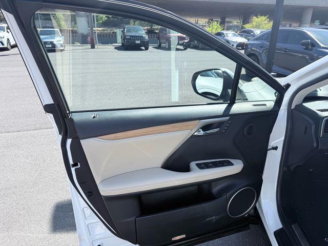 used 2022 Lexus RX 450h car, priced at $47,499