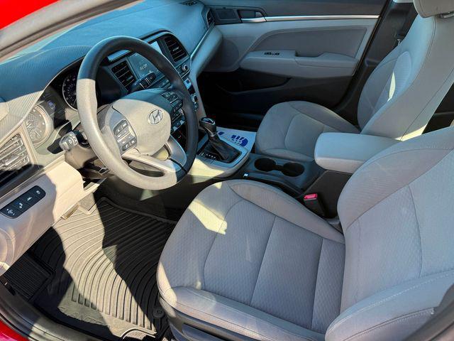 used 2020 Hyundai Elantra car, priced at $13,999