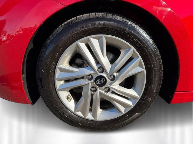 used 2020 Hyundai Elantra car, priced at $13,999